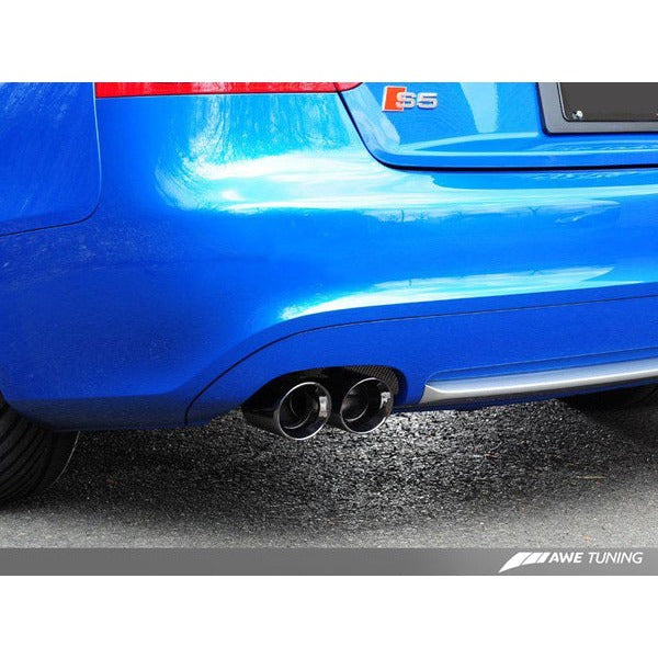 AWE Exhaust Suite for Audi B8 S5 4.2L