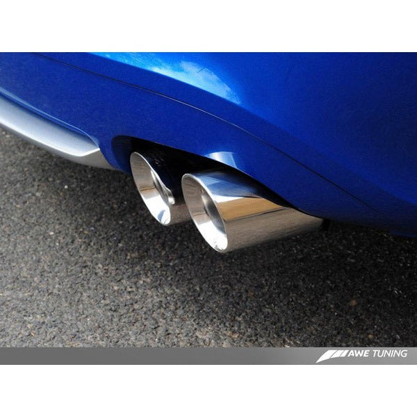 AWE Exhaust Suite for Audi B8 S5 4.2L
