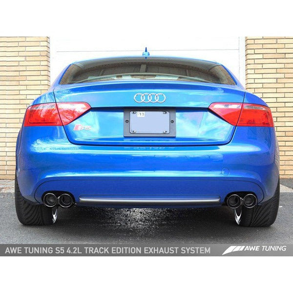 AWE Exhaust Suite for Audi B8 S5 4.2L