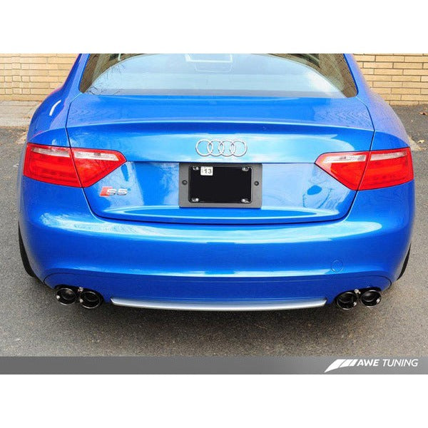 AWE Exhaust Suite for Audi B8 S5 4.2L