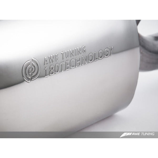 AWE Exhuast Suite for Audi B8/8.5 S5 (Includes Downpipes)