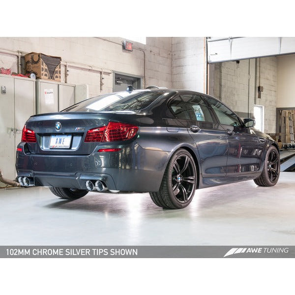 AWE Exhaust Suite for BMW F10 M5