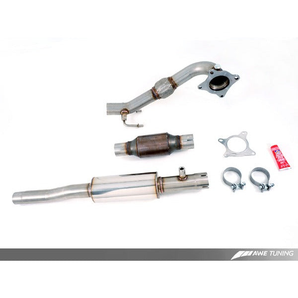 AWE Performance Exhaust for VW MK6 GTI
