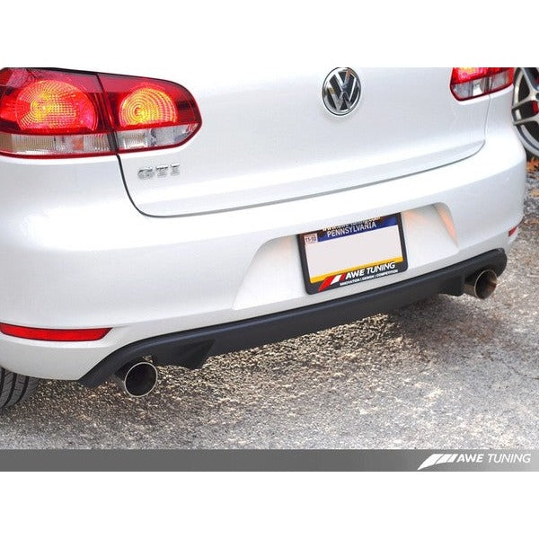 AWE Performance Exhaust for VW MK6 GTI