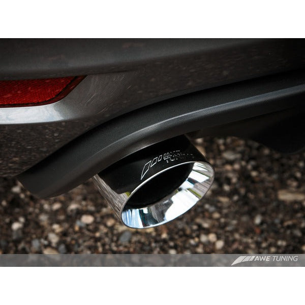 AWE Performance Exhaust for VW MK6 GTI
