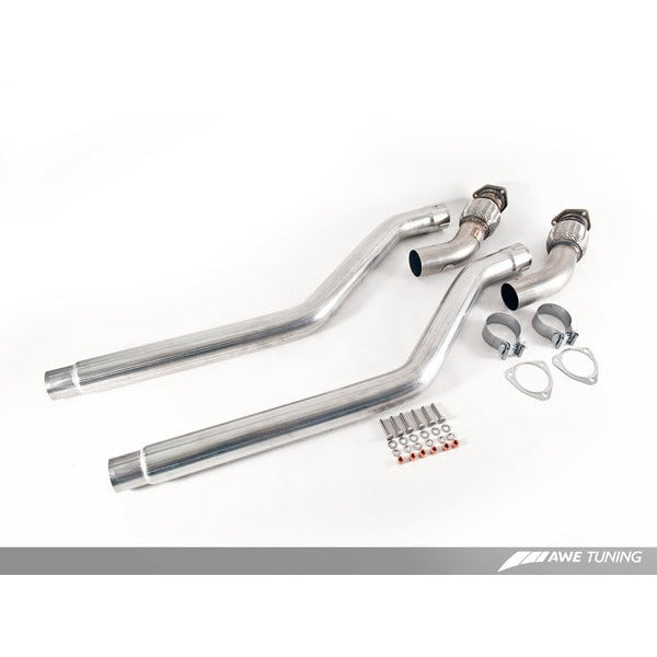 AWE Exhaust Suite for Audi B8.5 S5 3.0T