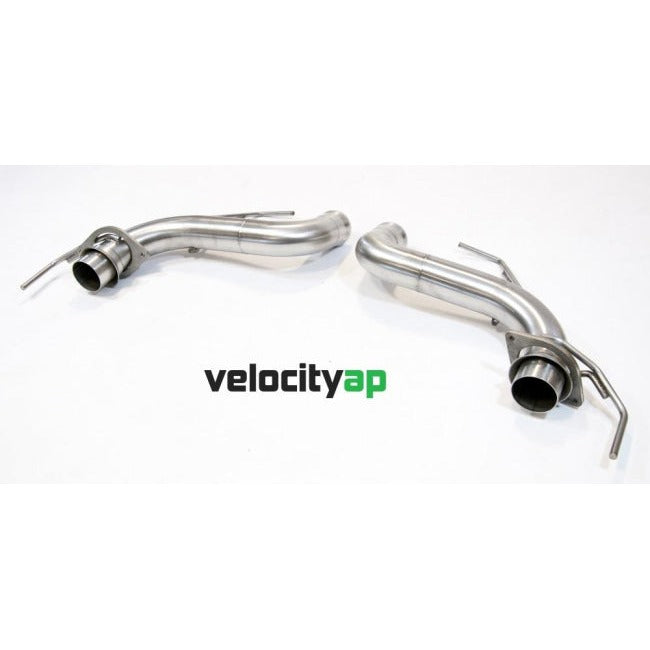 VelocityAP Aston Martin V8/V12 Vantage GT4 Supersport Exhaust