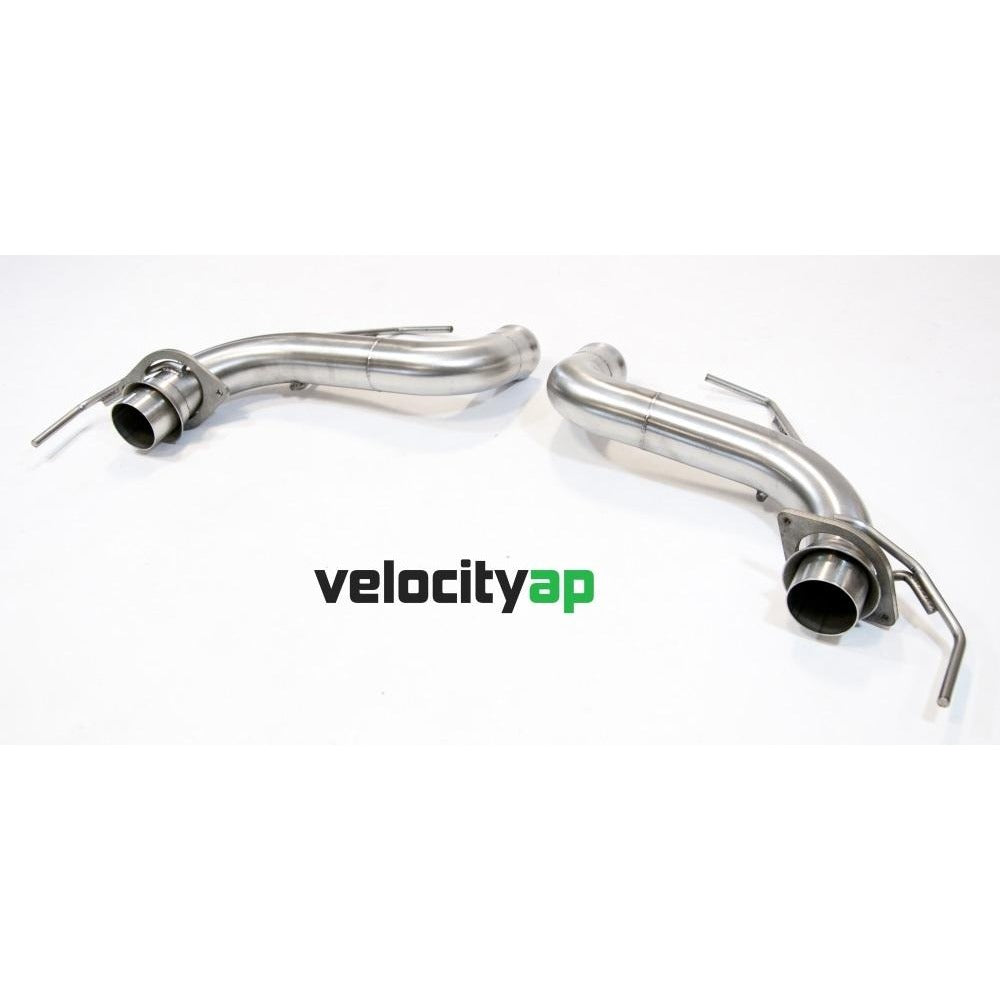 VelocityAP Aston Martin V8/V12 Vantage GT4 Supersport Exhaust