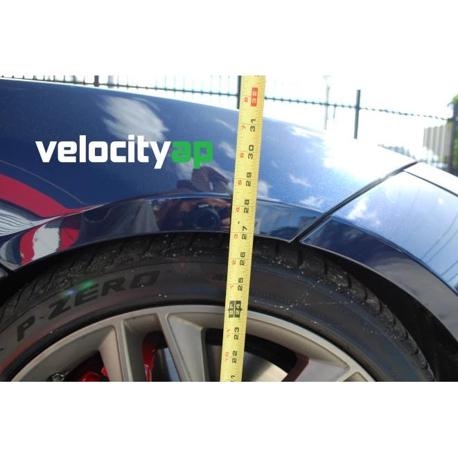 VelocityAP Jaguar F-Type R AWD Progressive Rate Lowering Springs
