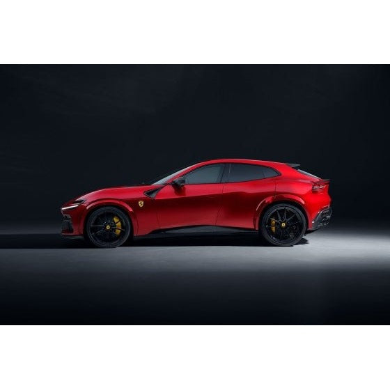 Novitec Exhaust System for Ferrari Purosangue