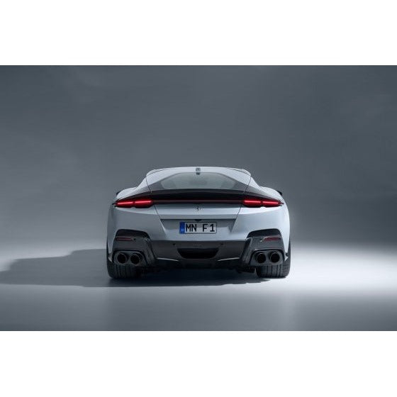 Novitec Exhaust System for Ferrari 12Cilindri