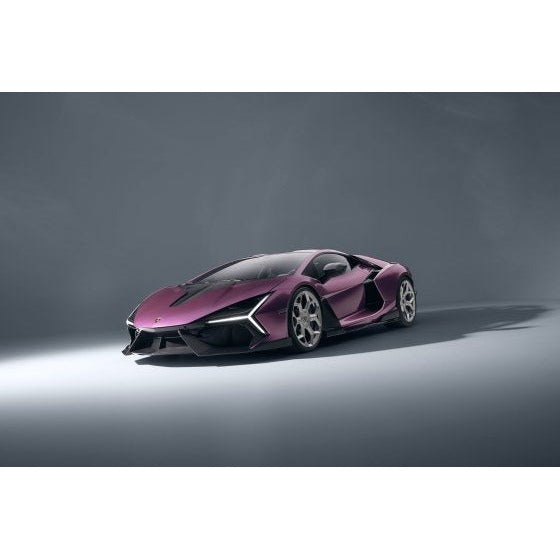Novitec Exhaust System for Lamborghini Revuelto
