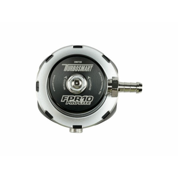 Turbosmart FPR10 Pro-Lite Black - Fuel Pressure Regulator
