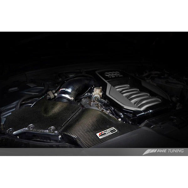 AWE S5 4.2L S-FLO Intake