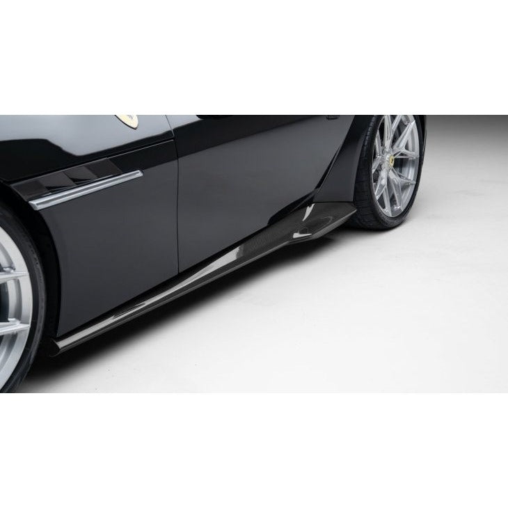 NOVITEC Ferrari 12Cilindri Spider | Side Panels