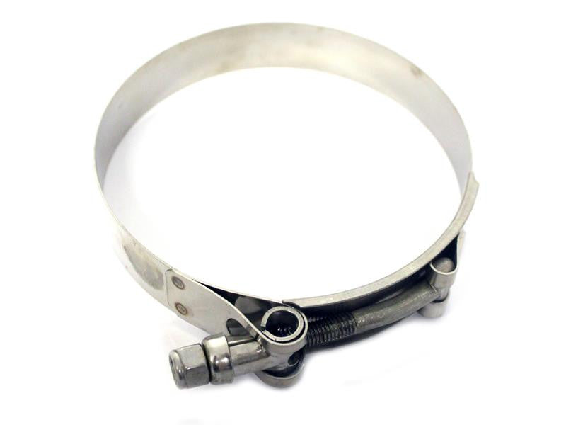 Stainless Steel T-Bolt Clamps