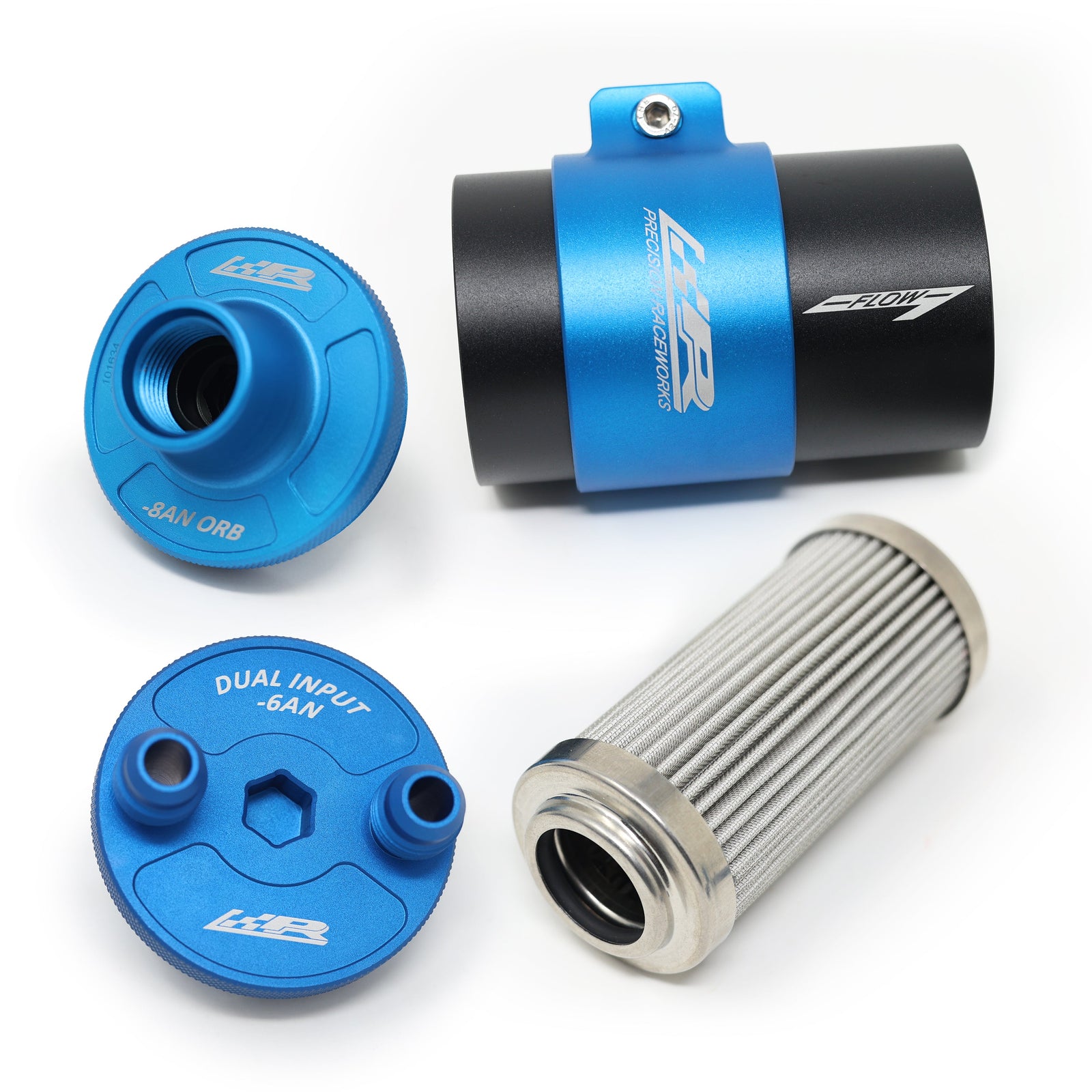 Precision Raceworks Modular Fuel Filter