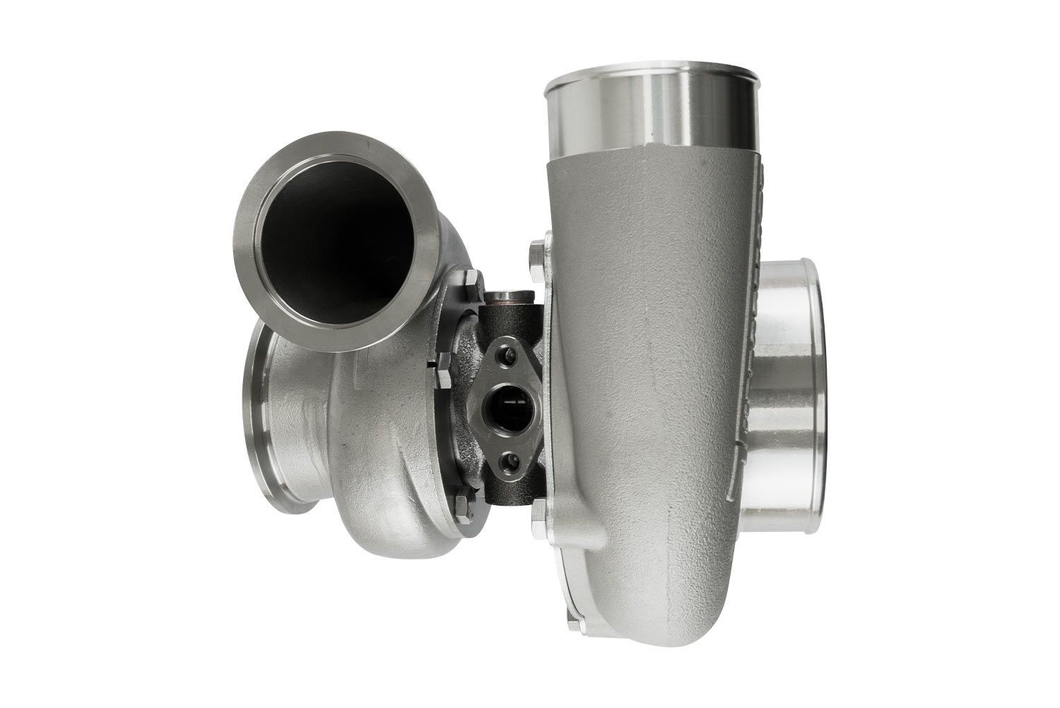 Turbosmart TS-2 Performance Turbocharger (Water Cooled) 6466 V-Band 0.82AR Externally Wastegated - Image 3