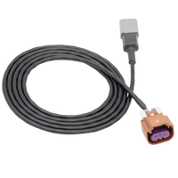 Motiv Motorsport ReFlex+ Plug-n-Play Ethanol Sensor Harness