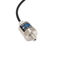 Motiv Motorsport ReFlex+ 0-10 Bar Pressure Sensor
