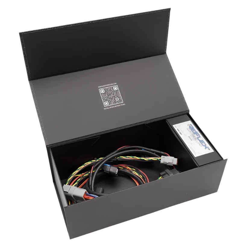 Motiv Motorsport ReFlex+ Advanced I/O Integration - BMW / Toyota A9x (Flying Lead)