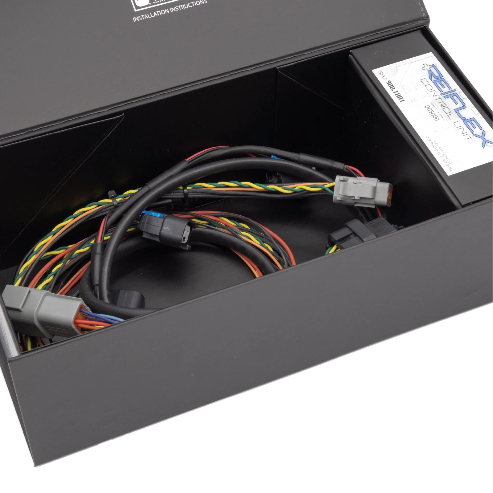 Motiv Motorsport ReFlex+ Advanced I/O Integration - BMW / Toyota A9x (Flying Lead)