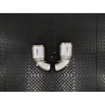 Redstar Bentley Continental GT/Flying Spur, Porsche Panamera Turbo/GTS Primary Downpipes