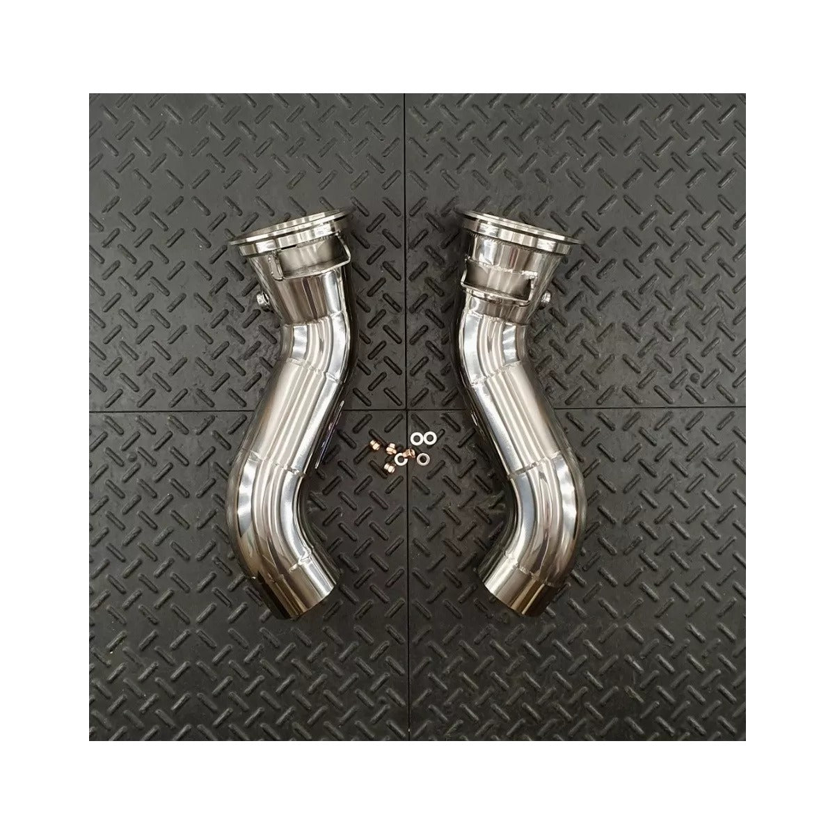 Redstar Porsche 992 Carrera Competition Exhaust