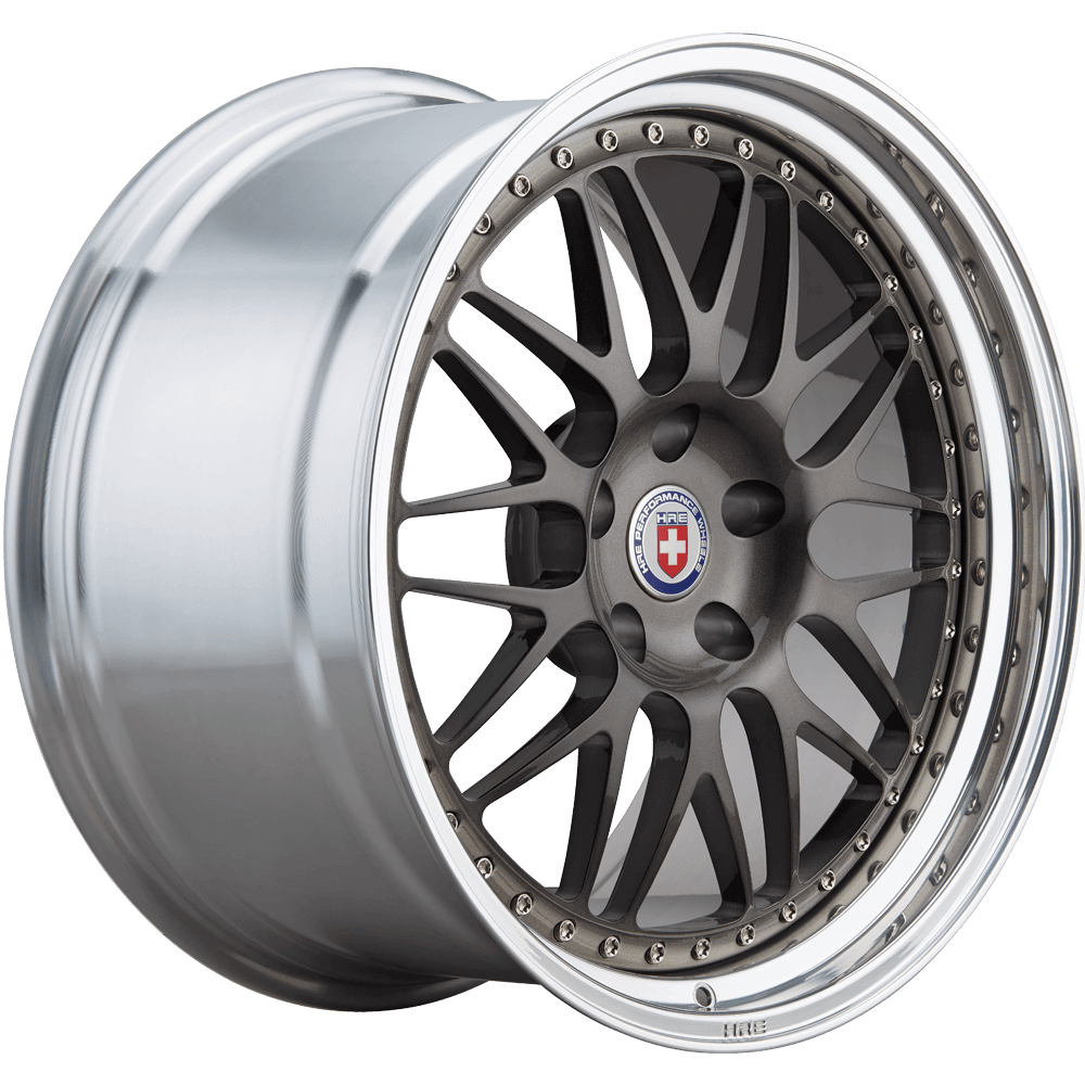 HRE 540 540 Series Wheel