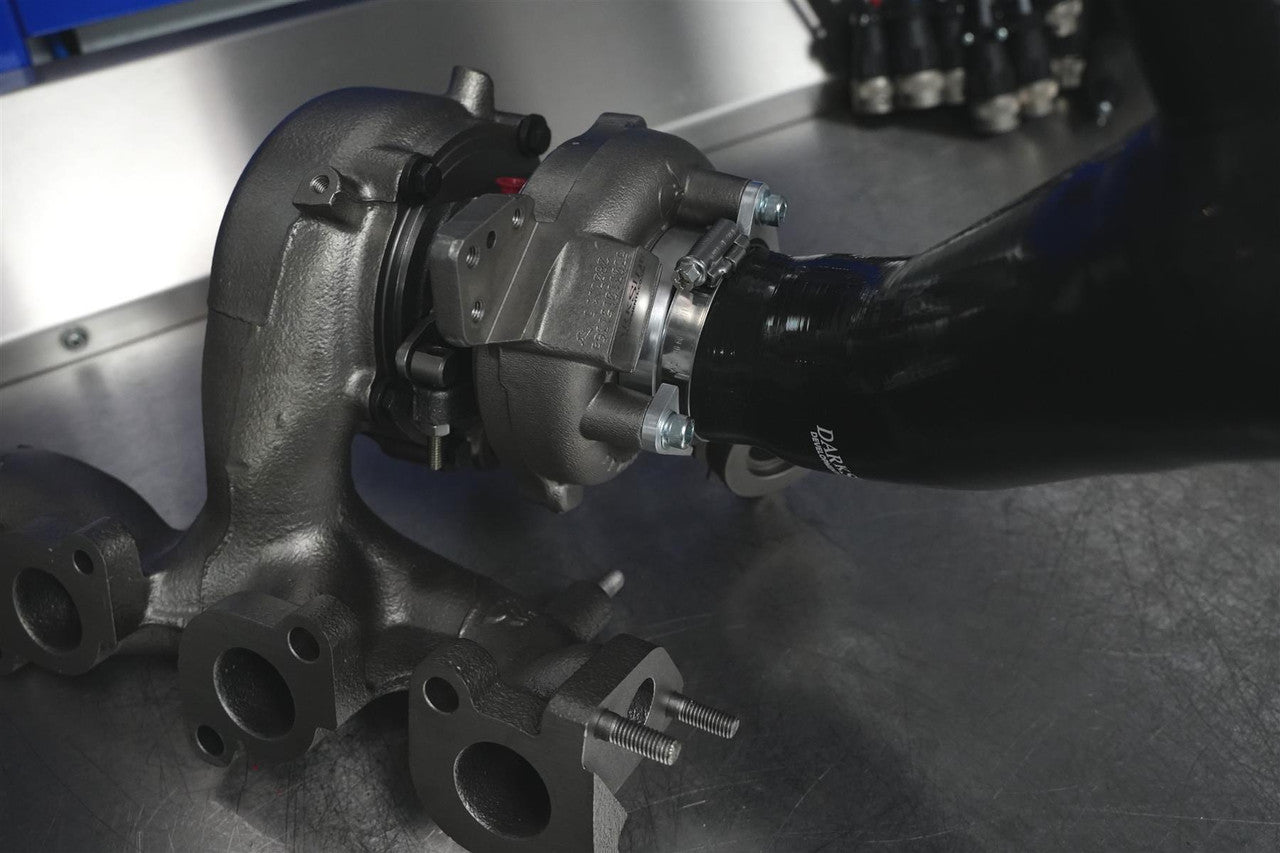 US Spec 2.0 TDI 16v CR CBEA / CJAA / CKRA Turbo Intake Pipe Silicone Adapter