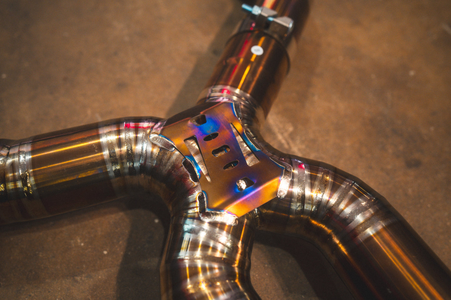 Valvetronic BMW F90 M5 Valved Sport Exhaust System