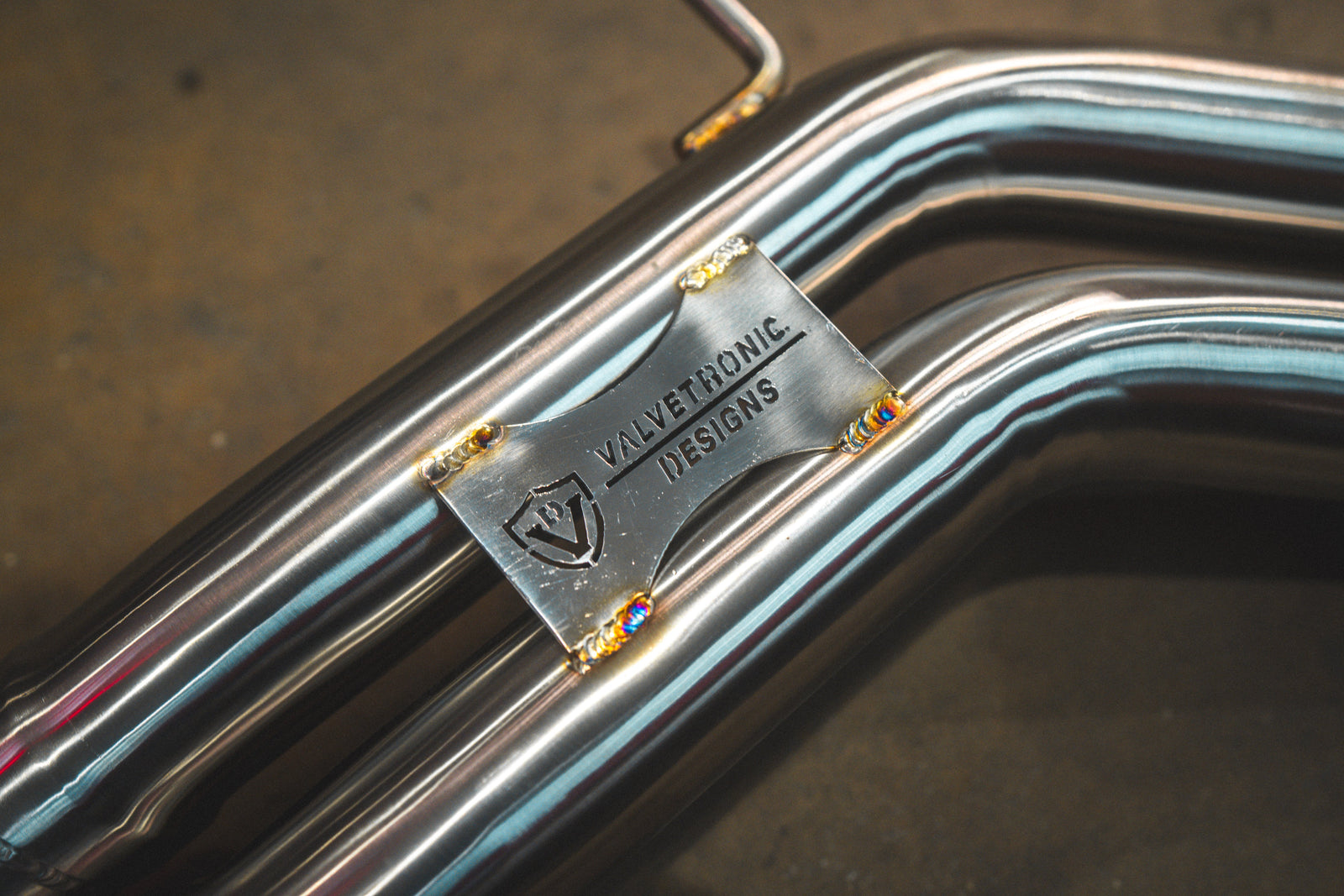 Valvetronic Audi B8 / B8.5 S4 / S5 Valved Sport Exhaust System