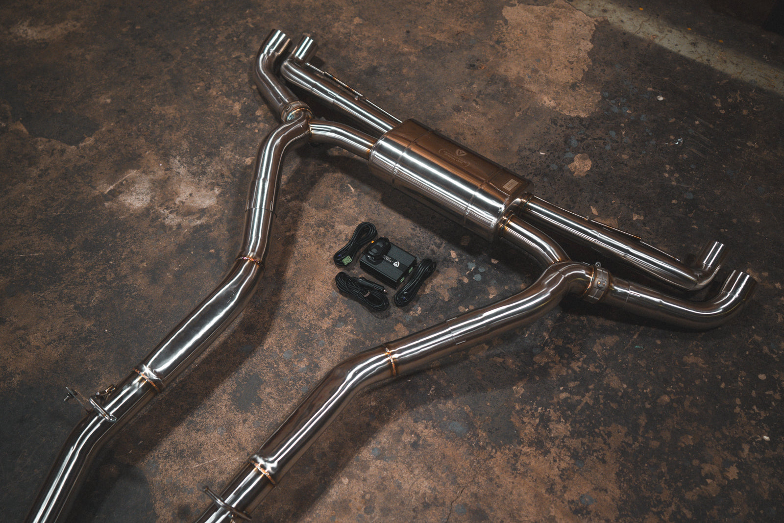 Valvetronic BMW Alpina XB7 / X7 M50i / X7 M60i Valved Sport Exhaust System