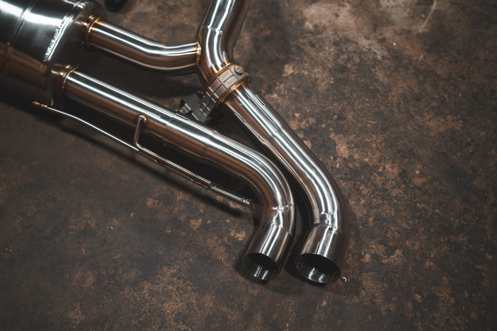 Valvetronic BMW Alpina XB7 / X7 M50i / X7 M60i Valved Sport Exhaust System