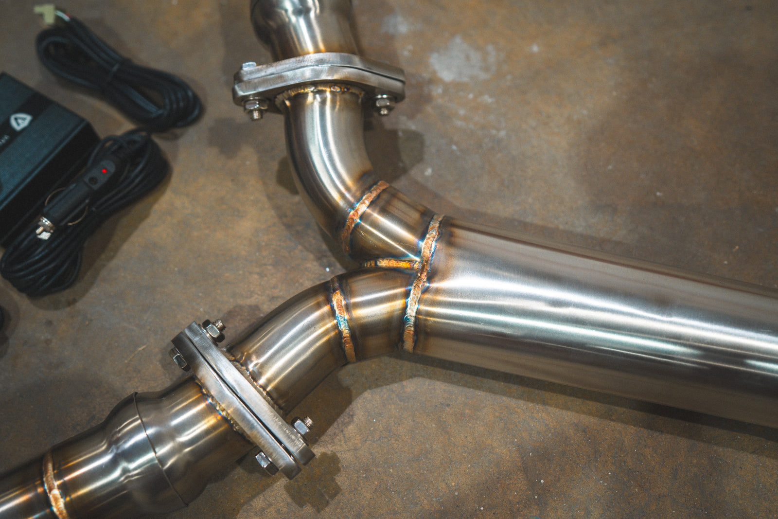 Valvetronic Audi B9 S4 / S5 Valved Sport Exhaust System