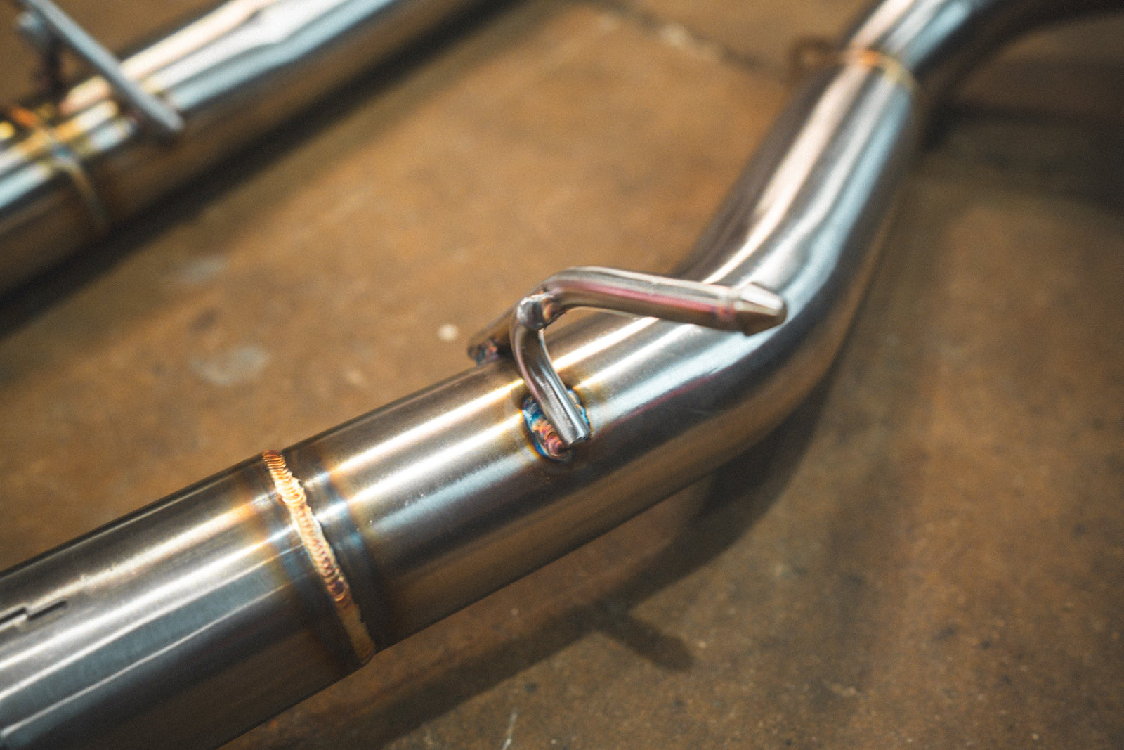 Valvetronic Mercedes W218 CLS63 AMG Valved Sport Exhaust System