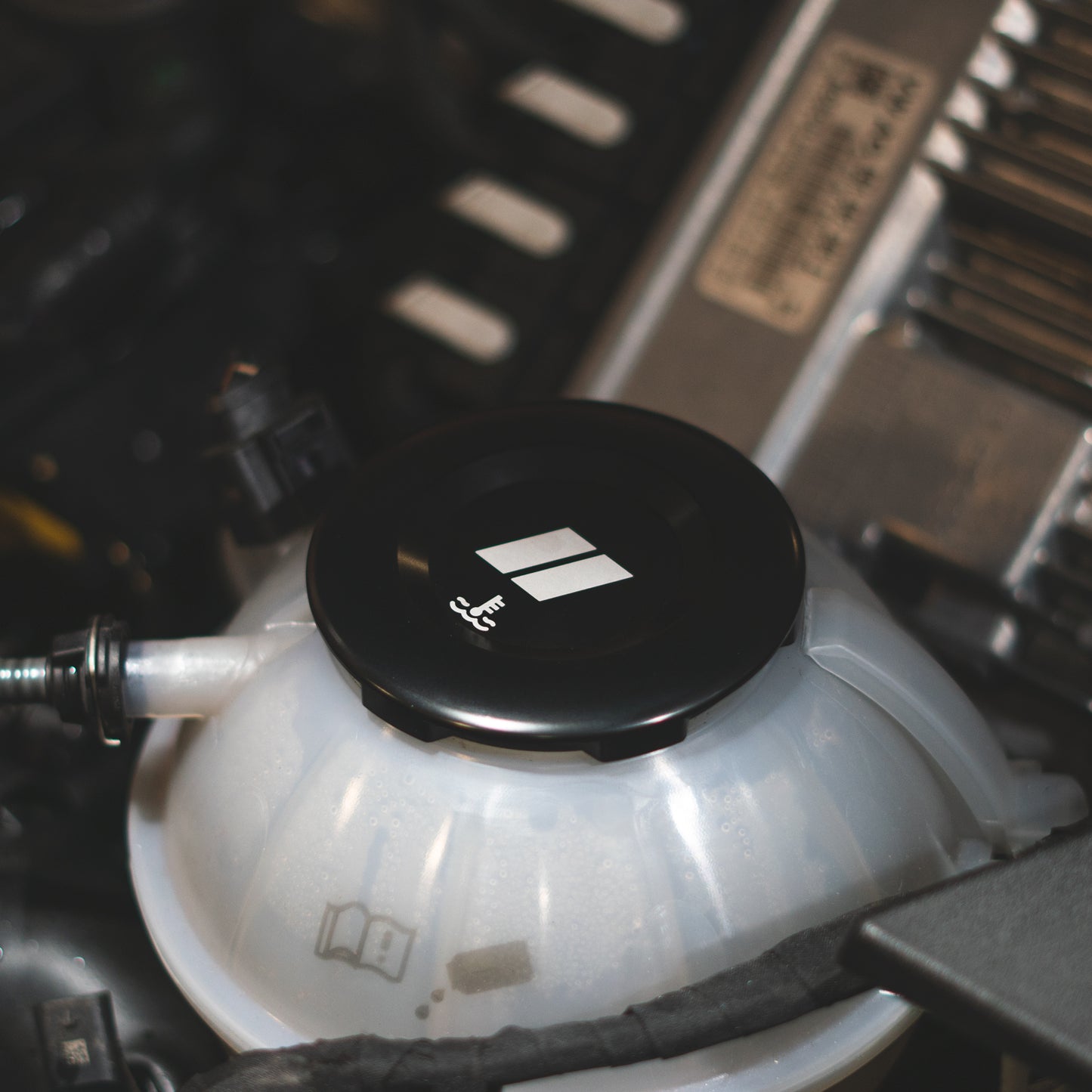 CTS Turbo Audi B9/4M Billet Coolant Reservoir Cap