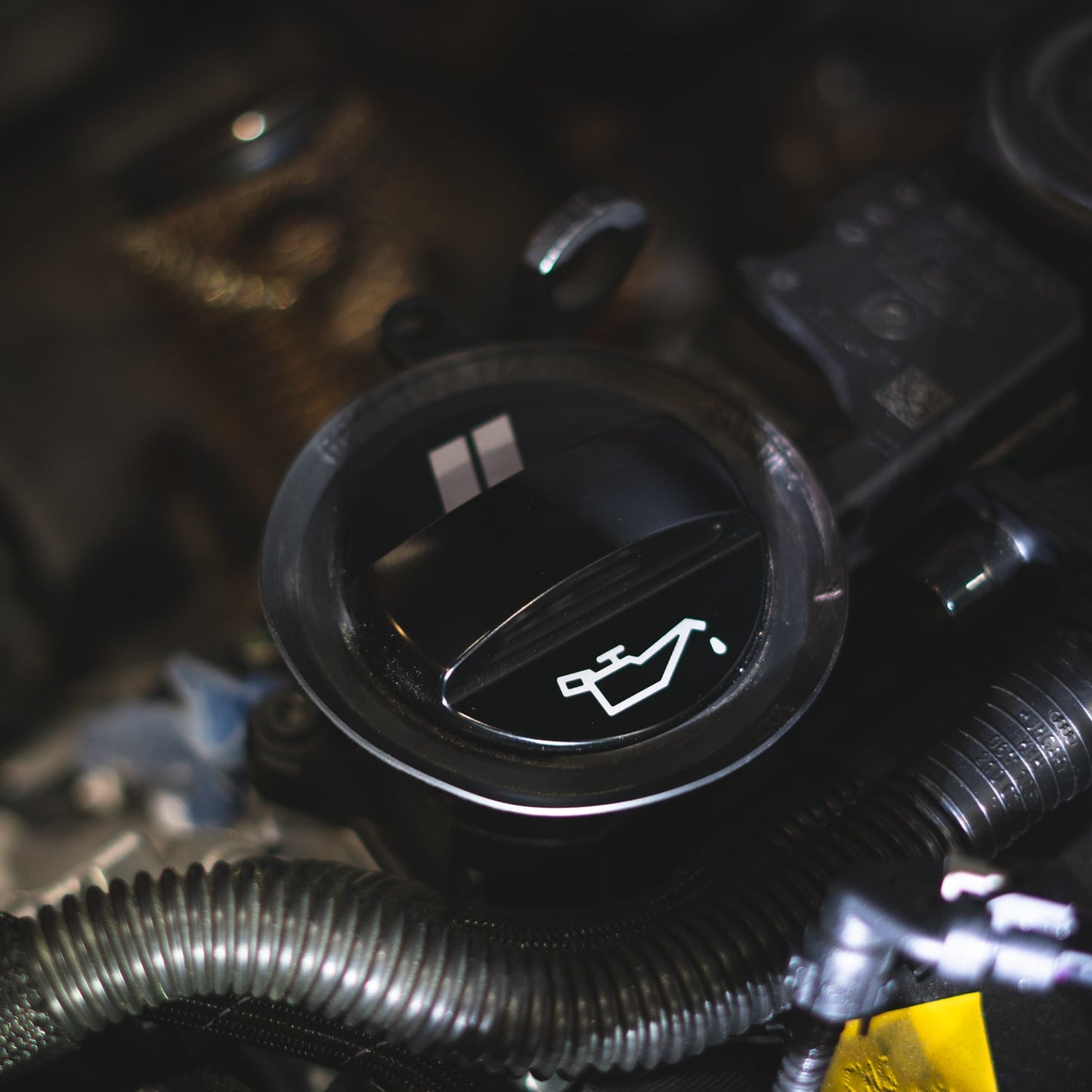 CTS Turbo Audi B9/4M/C8/D5 Billet Oil Cap