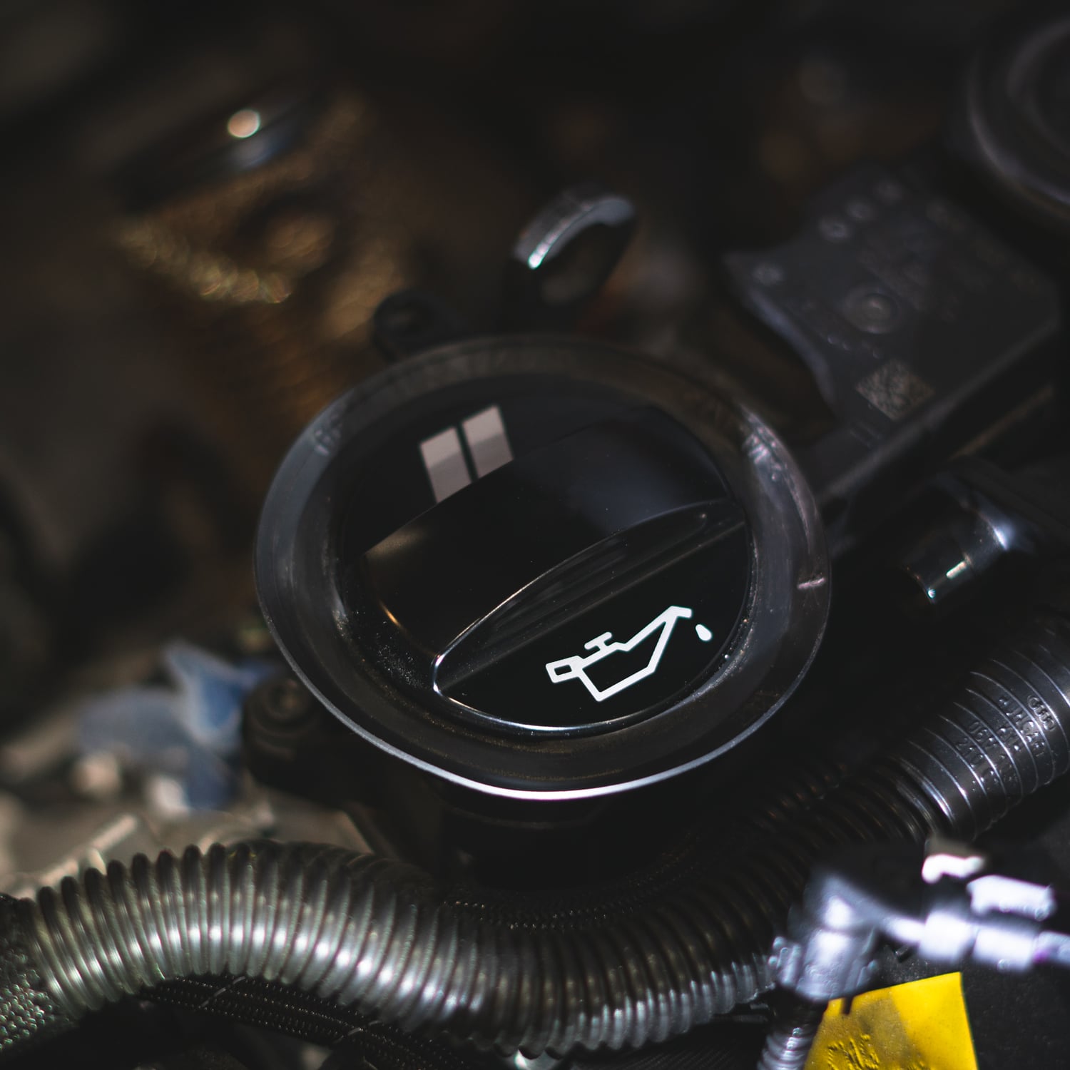 CTS Turbo Audi B9/4M/C8/D5 Billet Oil Cap