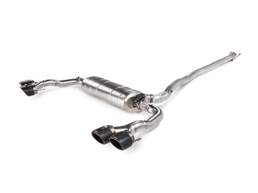 Akrapovic Evolution Link Pipe Set (SS) for Mercedes A45 / CLA45 (W177, C118, X118, H247)