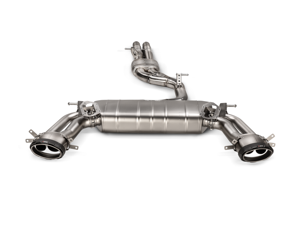 Akrapovic Exhaust System for Audi RS3 Sportback (8Y)
