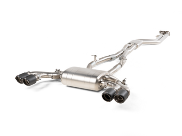Akrapovic Exhaust System for BMW X3M/X3M Competition (F97) OPF/GPF