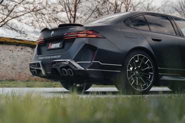 Akrapovic Exhaust System for BMW M5 (G90,G99)