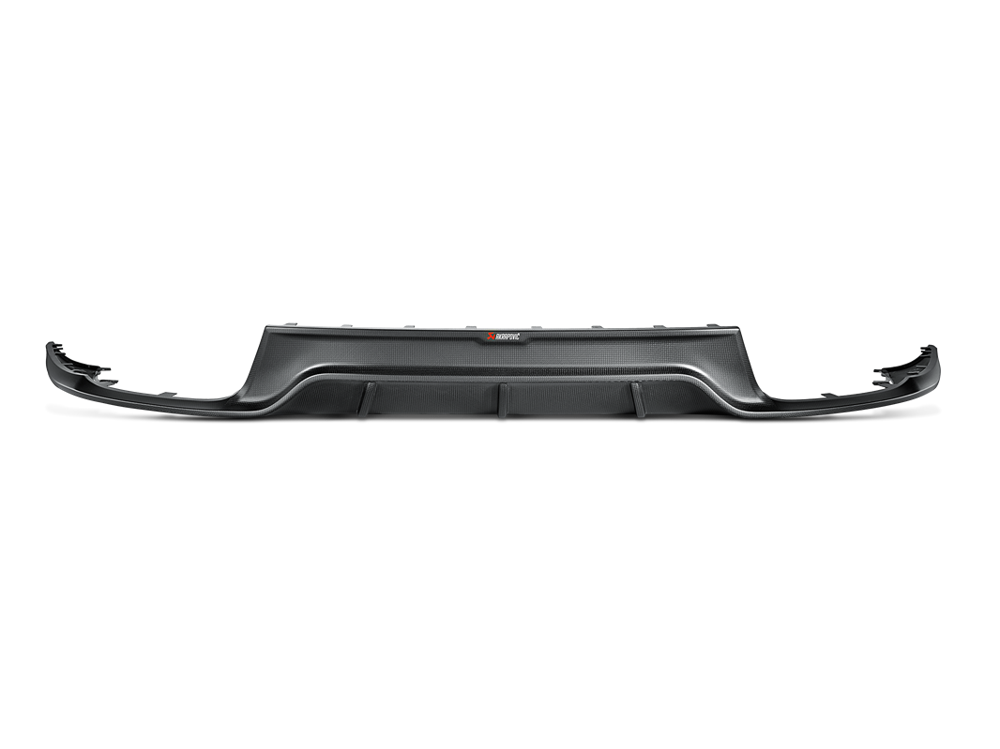 Akrapovic Exhaust System for Porsche 911 Turbo/Turbo S (991.1)