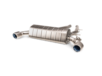 Akrapovic Exhaust System for Toyota Supra (A90)