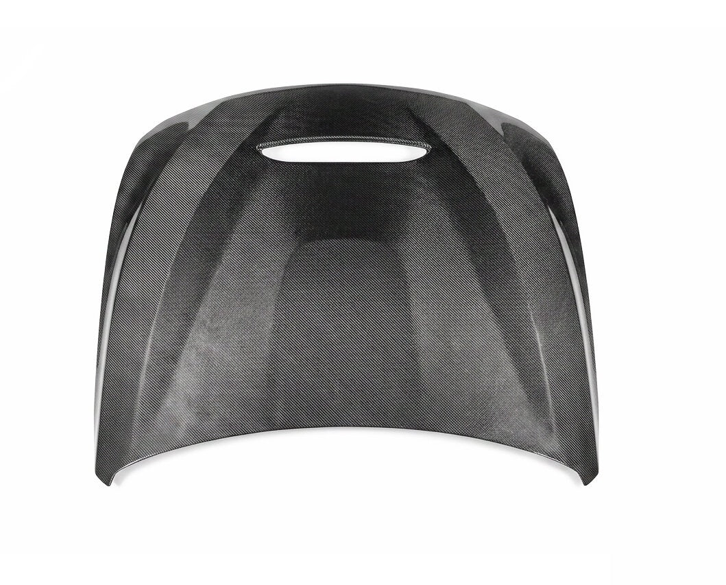 Alpha-N Carbon Fibre GTS Hood - BMW F80 M3 / F82 F83 M4 S55
