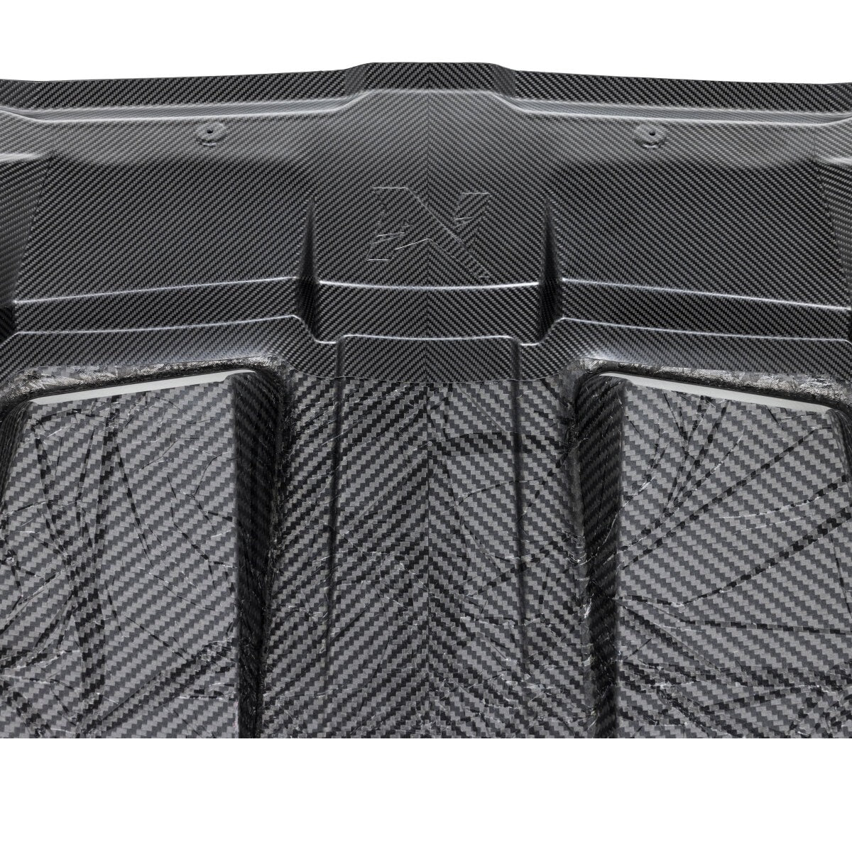 Alpha-N Carbon Vented Hood (No Mesh) - BMW G80 M3 / G82 G83 M4 S58