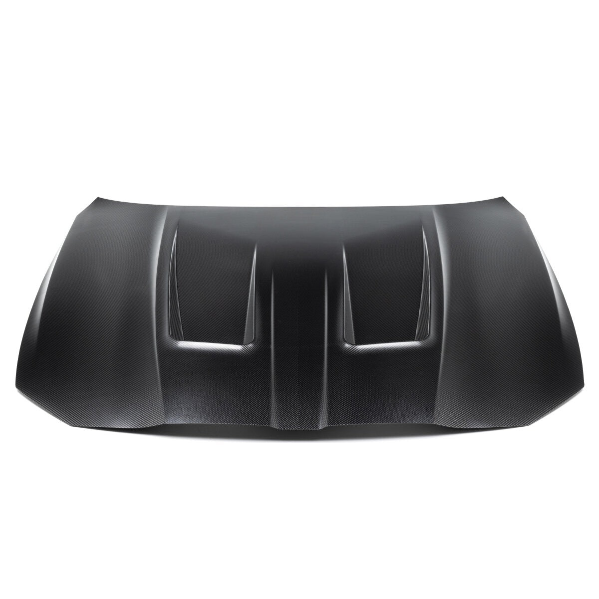 Alpha-N Carbon Vented Hood (No Mesh) - BMW G80 M3 / G82 G83 M4 S58