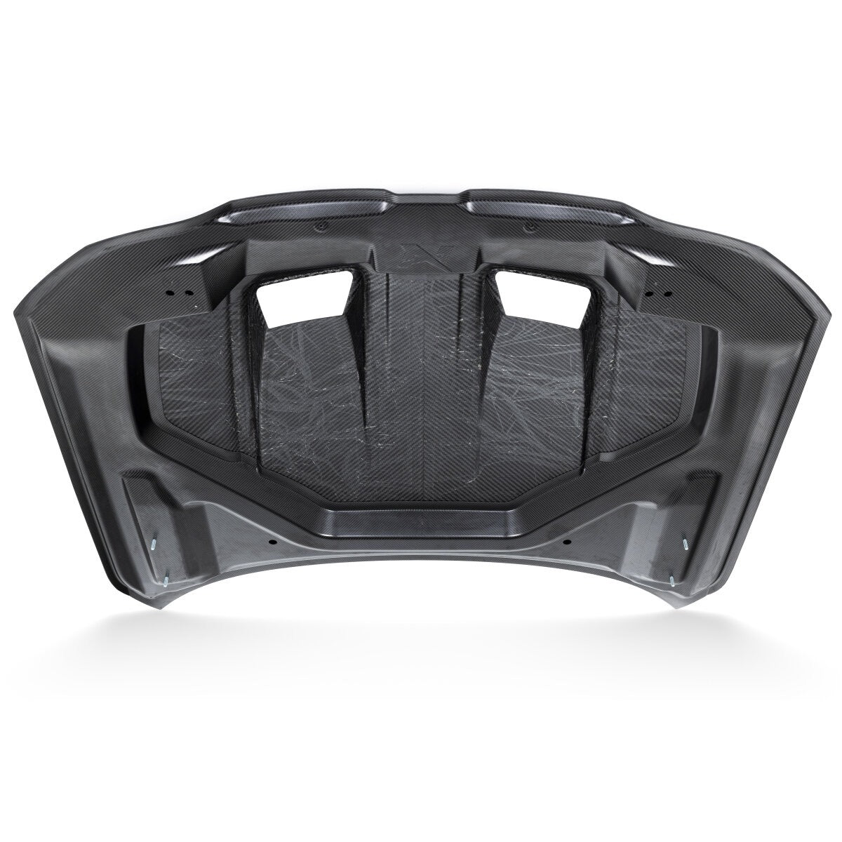 Alpha-N Carbon Vented Hood (No Mesh) - BMW G80 M3 / G82 G83 M4 S58