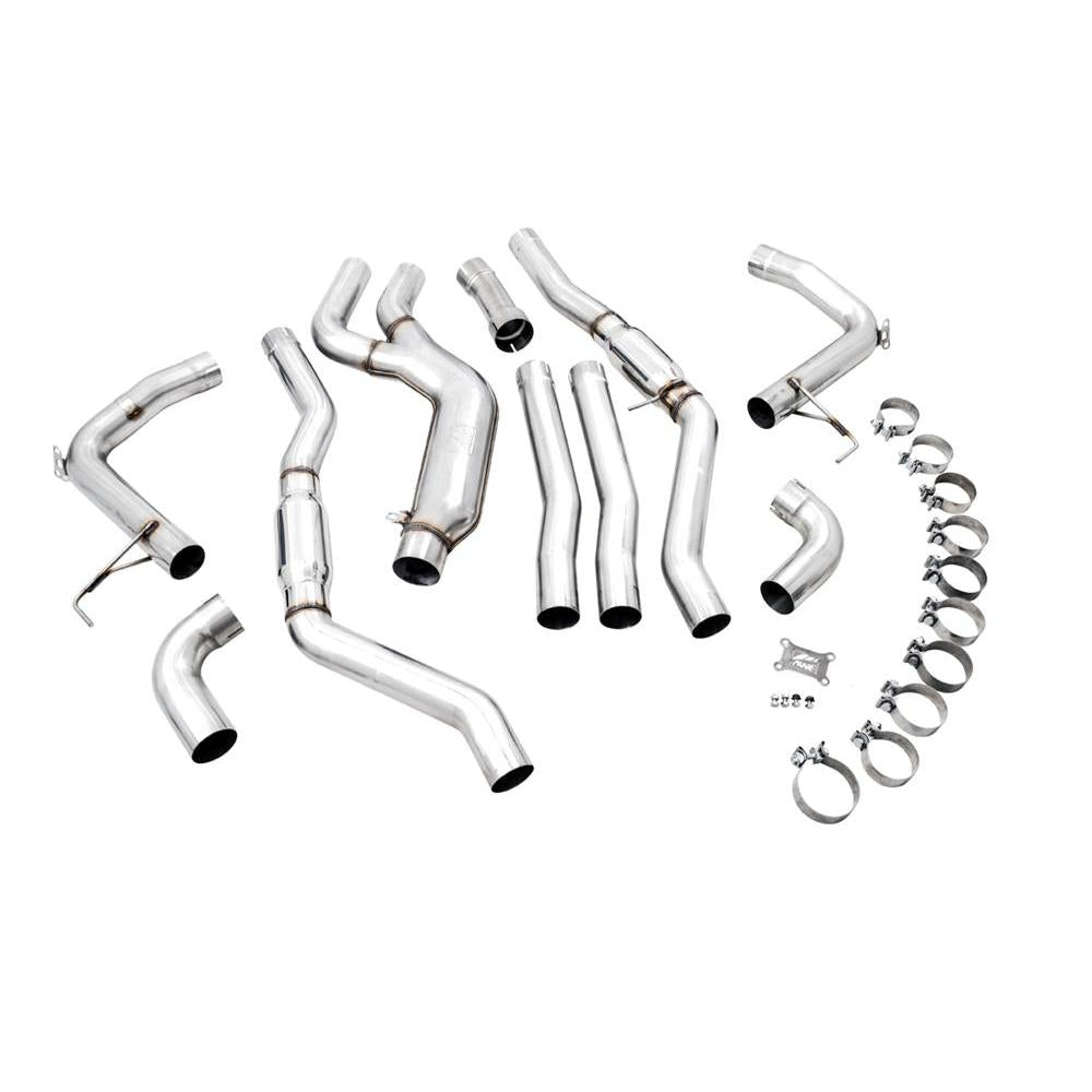 AWE 2019+ BMW M340i (G20) Track Edition Exhaust (Use OE Tips)